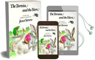 Tortoise and the Hare, the Audiobook download free by Janet Stevens