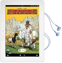 Yakari and the White Buffalo Audiobook download free by 'Derib'