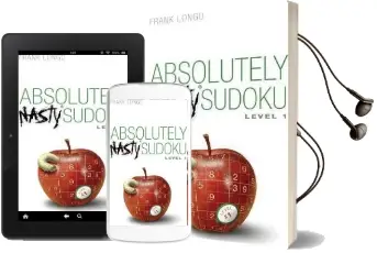 Absolutely Nasty (r) Sudoku Level 1 Audiobook download free by Frank Longo