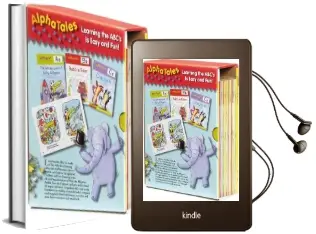 Alphatales: A set of 26 Irresistible Animal Storybooks That Build Phonemic Awareness & Teach Each Letter of the Alphabet Audiobook download free by Scholastic