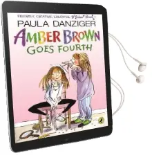 Amber Brown Goes Fourth Audiobook download free by Paula Danziger