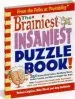 Audiobook Brainest Insaniest Ultimate Puzzle author Mike Shenk