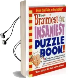 Brainest Insaniest Ultimate Puzzle Audiobook download free by Mike Shenk