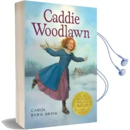 Caddie Woodlawn Audiobook download free by Carol Ryrie Brink
