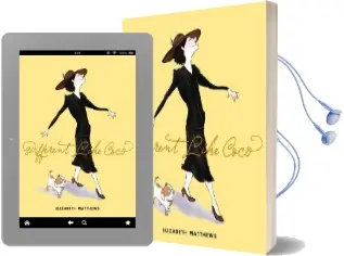 Different Like Coco Audiobook download free by Matthews Elizabeth