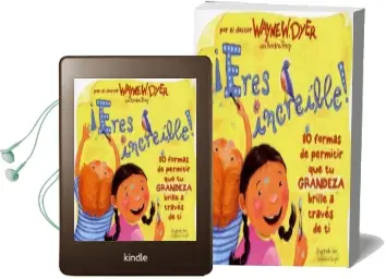 Eres Increible! (Incredible You!): 10 Formas de Permitir que tu Grandeza Brille a Traves de ti Audiobook download free by Dr Wayne W Dyer