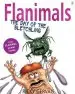 Audiobook Flanimals: The day of the Bletchling author Ricky Gervais
