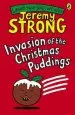 Audiobook Invasion of the Christmas Puddings author Jeremy Strong