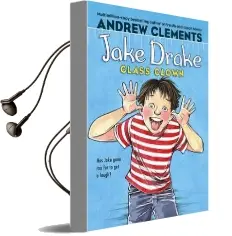 Jake Drake, Class Clown Audiobook download free by Andrew Clements