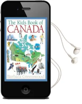Kids Book of Canada Audiobook download free by Barbara Greenwood