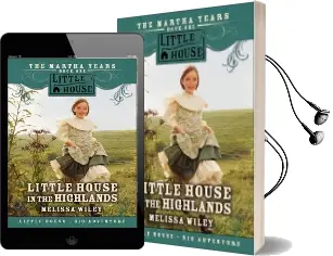 Little House in the Highlands Audiobook download free by Melissa Wiley
