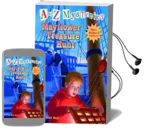 Mayflower Treasure Hunt (Atoz Se#2) Audiobook download free by Ron Roy