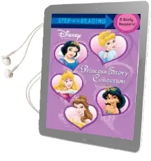 Princess Story Collection Audiobook download free by Random House Disney
