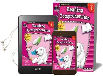 Ready-Set-Learn: Reading Comprehension, Grade 1 Audiobook download free by Teacher Created Resources