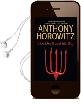 The Devil and his boy Audiobook download free by Anthony Horowitz