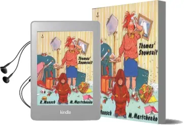 Thomas' Snowsuit Audiobook download free by Robert Munsch