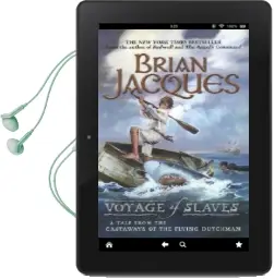 Voyage of Slaves: A Tale From the Castaways of the Flying Dutchman Audiobook download free by Brian Jacques