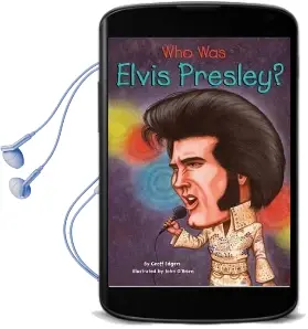 Who was Elvis Presley? Audiobook download free by Geoff Edgers