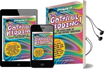 You got to be Kidding Audiobook download free by Randy Horn