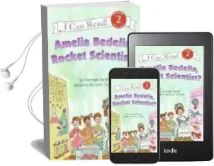 Amelia Bedelia Rocket Scientist Audiobook download free by Herman Parish