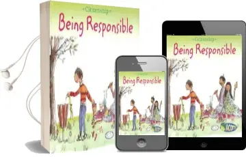 Being Responsible Audiobook download free by Cassie Mayer