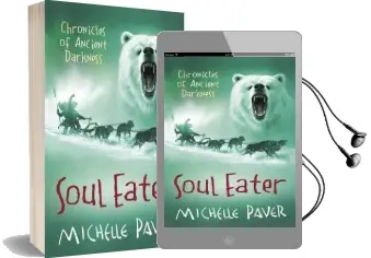 Chronicles of Ancient Darkness: Soul Eater: Book 3 Audiobook download free by Michelle Paver