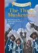 Audiobook Classic Starts (R): The Three Musketeers: Retold From the Alexandre Dumas Original author Oliver Ho