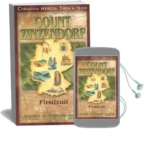 Count Zinzendorf: Firstfruit Audiobook download free by Janet Benge