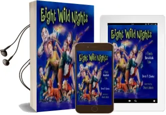 Eight Wild Nights: A Family Hannukah Audiobook download free by Brian Cleary