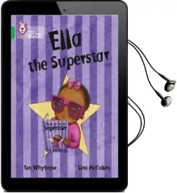 Ella the Superstar: Band 05/Green Audiobook download free by Ian Whybrow