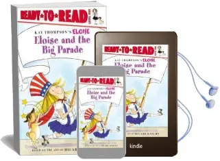 Eloise and the big Parade Audiobook download free by Lisa Mcclatchy