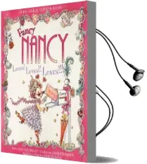 Fancy Nancy Loves! Loves!! Loves!!! Reusable Sticker Book Audiobook download free by Jane O'Connor