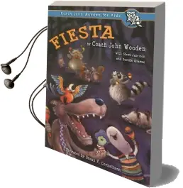 Fiesta Audiobook download free by John Wooden