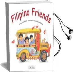 Filipino Friends Audiobook download free by Liana Romulo