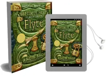 Flyte Audiobook download free by Angie Sage