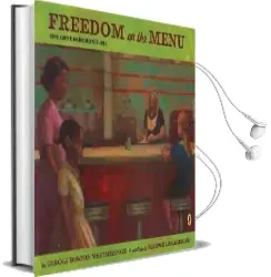Freedom on the Menu: The Greensboro Sit-Ins Audiobook download free by Carole Boston Weatherford