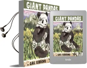 Giant Pandas Audiobook download free by Gail Gibbons
