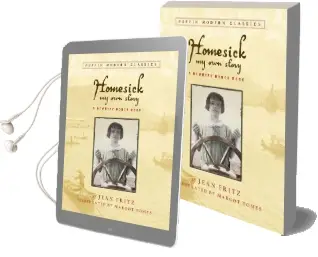 Homesick: My own Story Audiobook download free by Jean Fritz