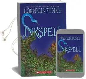 Inkspell Audiobook download free by Cornelia Funke