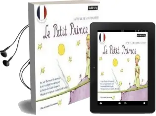 Le Petit Prince Audiobook download free by Antoine De Saint Exupery