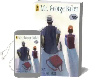 Mr George Baker Audiobook download free by Muth Jon J.