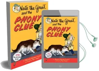Nate the Great and the Phony Clue Audiobook download free by Marjorie Weinman Sharmat