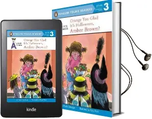 Orange you Glad It'S Halloween, Amber Brown? Audiobook download free by Paula Danziger