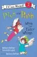 Audiobook Pish and Posh Wish for Fairy Wings author Barbara Bottner