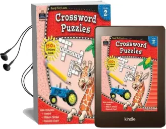 Ready-Set-Learn: Crossword Puzzles Audiobook download free by Teacher Created Resources