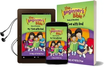 The Beginner'S Bible Book of Devotions-My Time With god Audiobook download free by Kelly Pulley