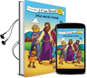 The Beginner'S Bible Jesus and his Friends Audiobook download free by Kelly Pulley