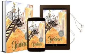 The Gardener Audiobook download free by Sarah Stewart