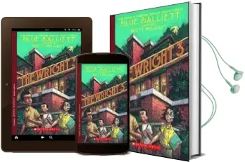 The Wright 3 Audiobook download free by Blue Balliett