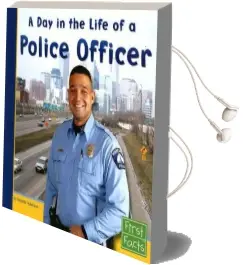 A day in the Life of a Police Officer Audiobook download free by Heather Adamson